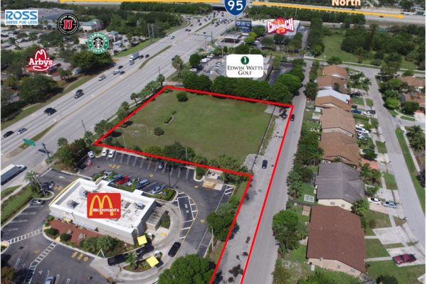 Northlake Boulevard, Palm Beach Gardens